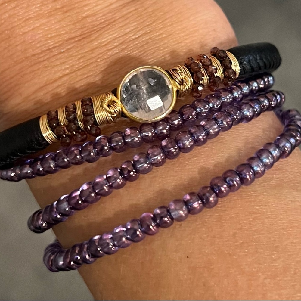 Set of 2 Bracelets
